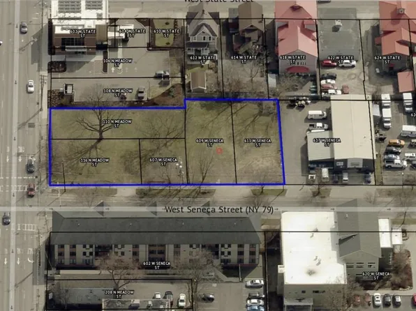 110 N Meadow St, Ithaca, NY 14850