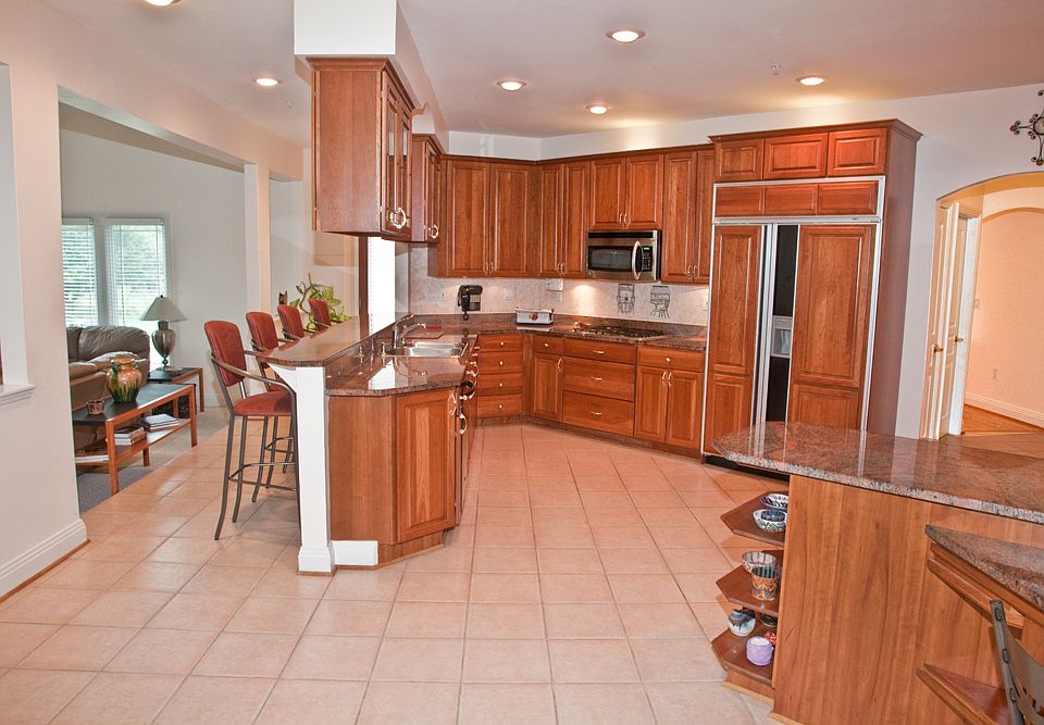Custom Kitchen