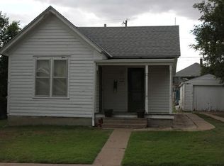 112 W 15th St, Hays, KS 67601