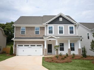 2926 Flat Rock Dr, Winston Salem, NC 27127