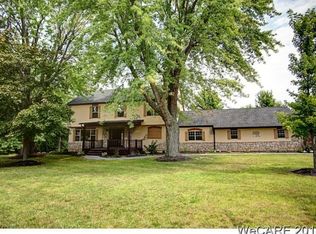 100 Hawthorne Dr, Lima, OH 45805