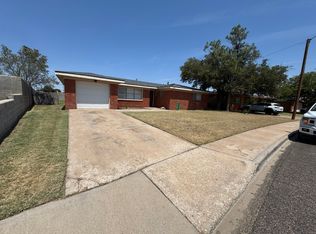 4209 Fernwood St, Odessa, TX 79762