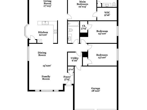 2nd image of 1034 Canterbury Dr