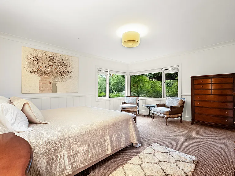 Primary Bed Room