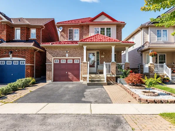 69 Rampart Cres, Whitby, ON L1P 1T7