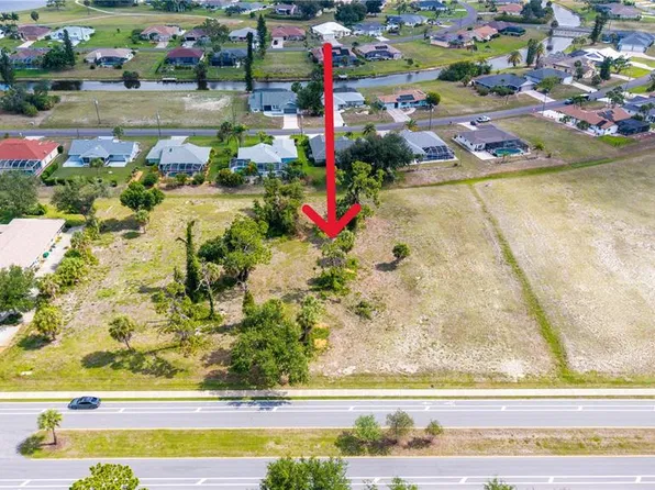 168 ROTONDA BOULEVARD W LOT 11, ROTONDA WEST, FL 33947