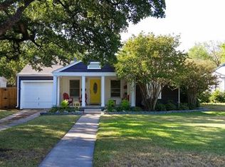6128 Malvey Ave, Fort Worth, TX 76116