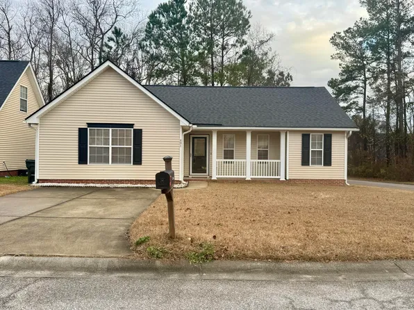 401 Ashburton Dr, Goose Creek, SC 29445