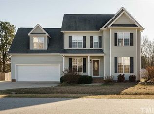 7705 Eagle Chase Dr, Willow Spring, NC 27592