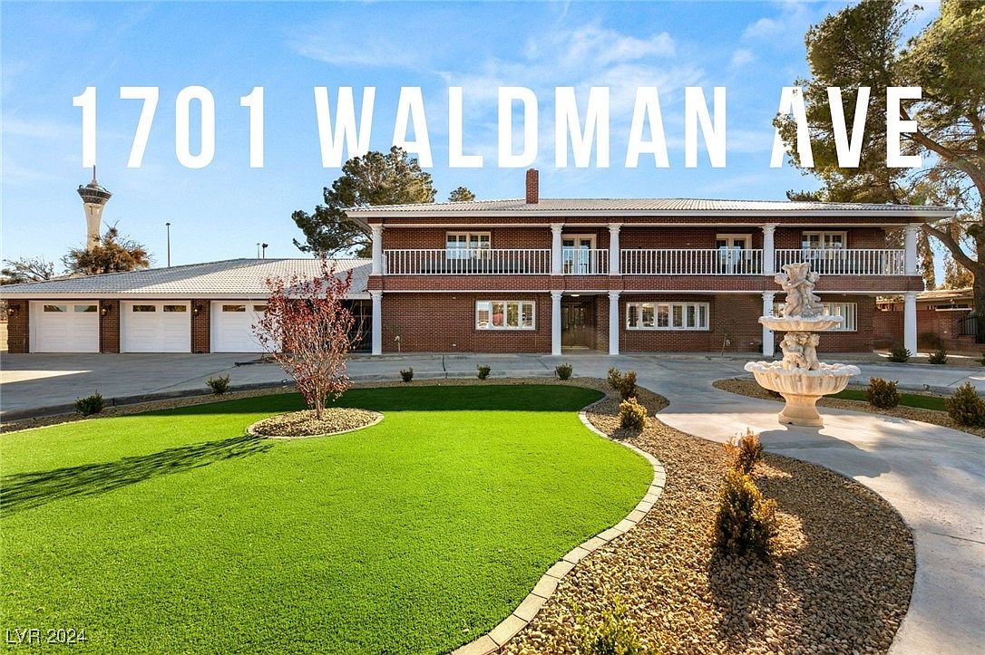 1701 Waldman Ave, Las Vegas, NV 89102 | Zillow