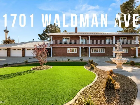 1701 Waldman Ave, Las Vegas, NV 89102