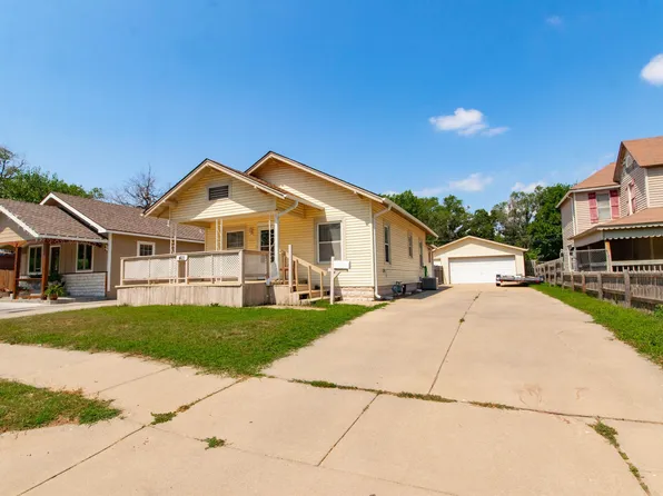 411 N Meridian Ave, Wichita, KS 67203