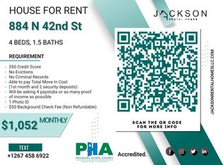 884 N 42nd St APT 1, Philadelphia, PA 19104