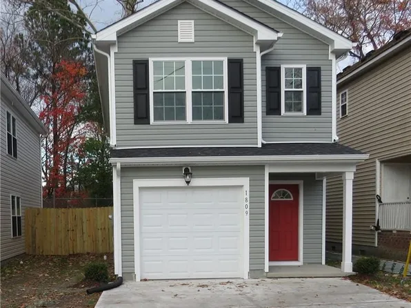 1809 Warfield St, Chesapeake, VA 23324