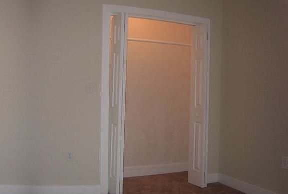 Double Walk-in Closets!