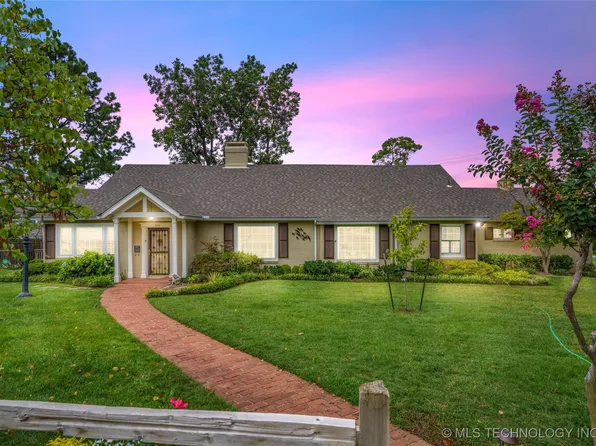 2610 S Birmingham Pl, Tulsa, OK 74114