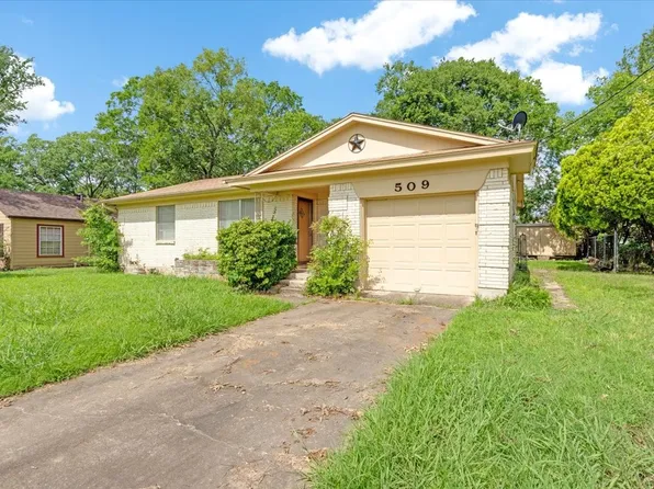 509 Lipscomb St, Bonham, TX 75418