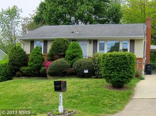 4721 Naples Ave, Beltsville, MD 20705