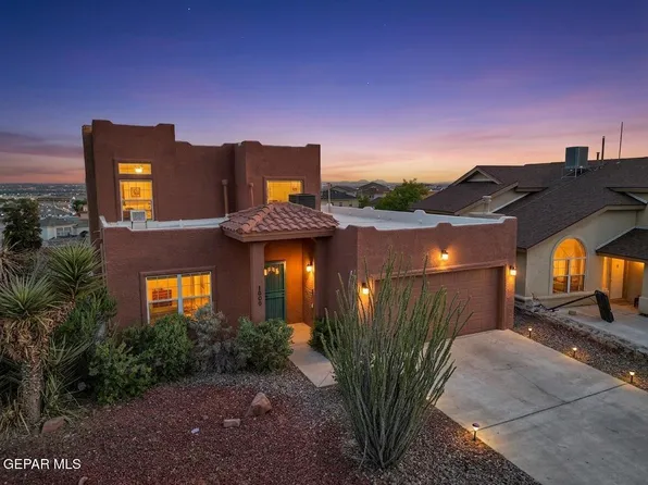 1609 Jolla Del Sol, El Paso, TX 79911
