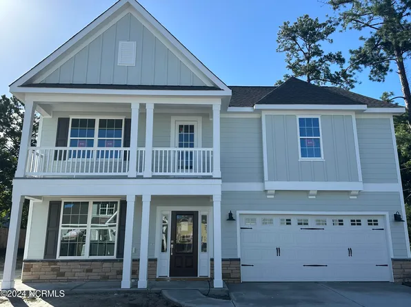 1002 Sea Lavender Drive Lot 38, Wilmington, NC 28403