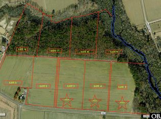 Highway 343 Lot 9, Camden, NC 27921