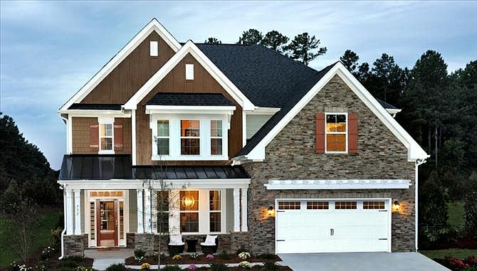 Belmont exterior