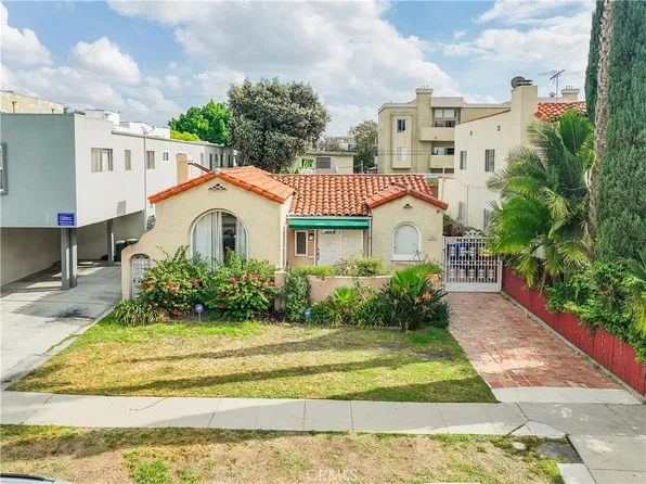 1056 S Shenandoah St, Los Angeles, CA 90035