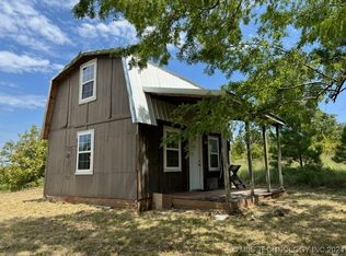 3280 N 240 Rd, Mounds, OK 74047