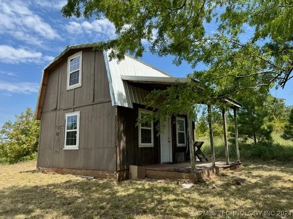 3280 N 240 Rd, Mounds, OK 74047