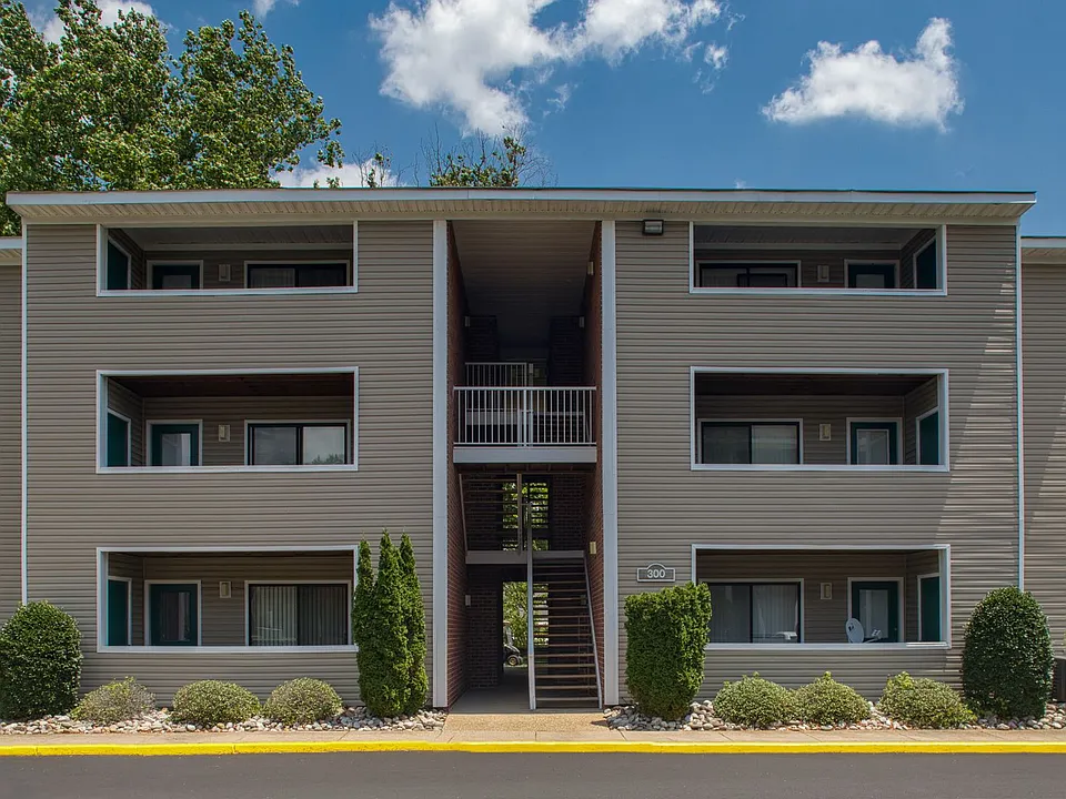 Hunter's Mill Apartments