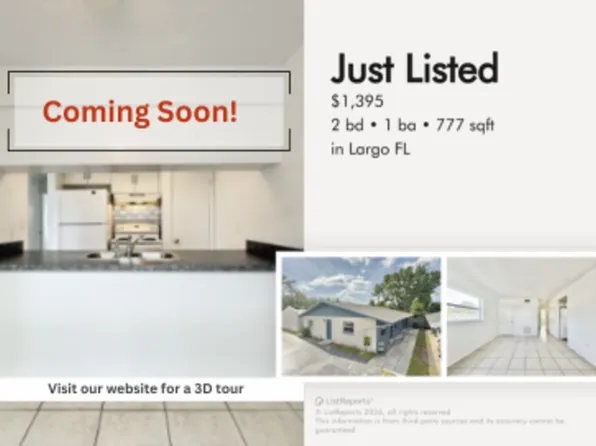3716 137th Ave N APT A, Largo, FL 33771