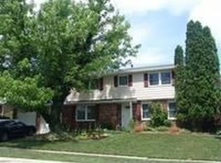 4300 Elmshaven Dr, Dayton, OH 45424