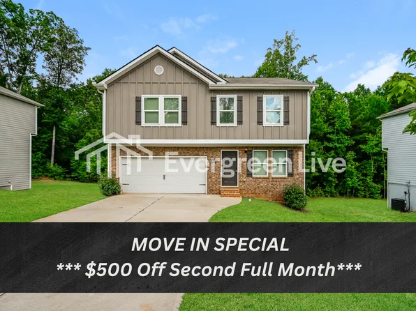 621 Stevens Pl, McDonough, GA 30252