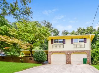 2264 Chestnut Hill Cir, Decatur, GA 30032