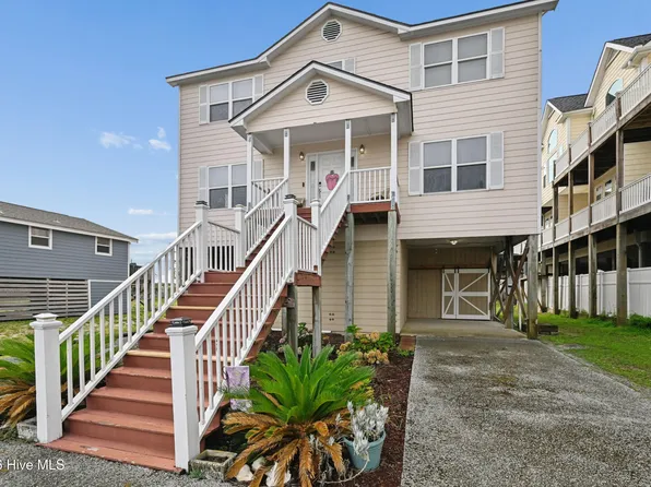 1710 N New River Drive, Surf City, NC 28445