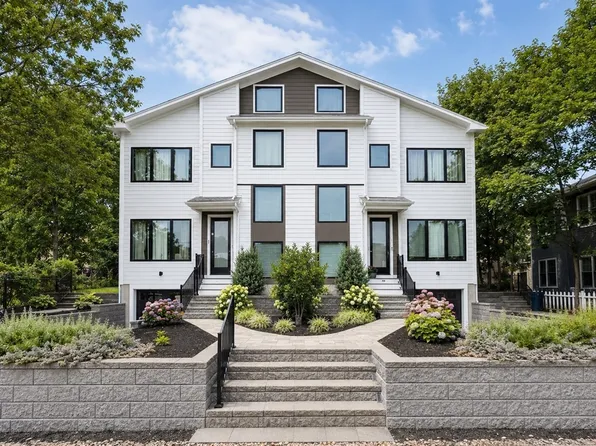 99 West St #1, Newton, MA 02458