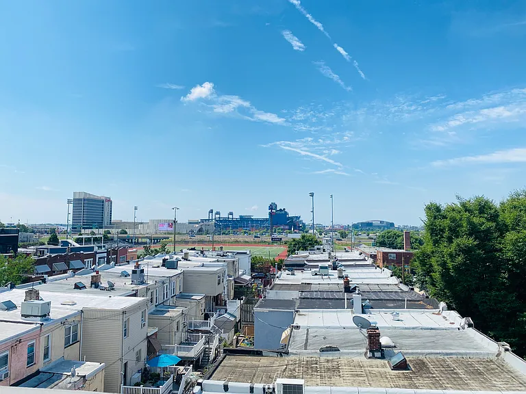 roof view