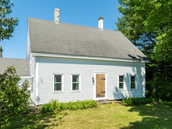 1618 Alna Road, Alna, ME 04535
