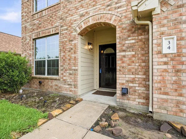34 San Simeon Dr, Manvel, TX 77578