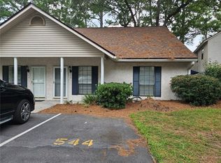 544 Brockinton Dr #544, Saint Simons Island, GA 31522