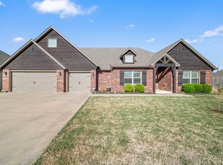 10408 S 228th East Ave, Broken Arrow, OK 74014