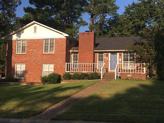 Street view, looking west