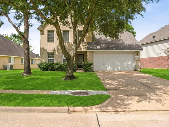 24731 Cobble Canyon Ln, Katy, TX 77494