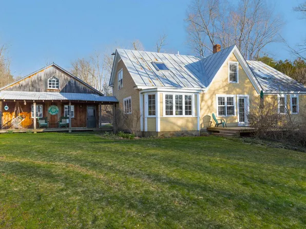 51 Hook Road, Chelsea, VT 05038