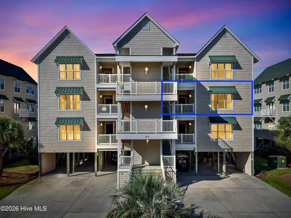 123 Via Old Sound Boulevard #C, Ocean Isle Beach, NC 28469
