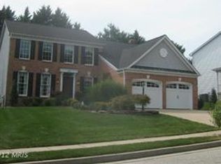 1105 Walnutwood Rd, Cockeysville, MD 21030