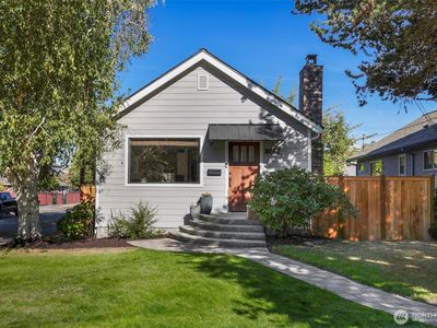 8062 30th Avenue NW, Seattle, WA, 98117