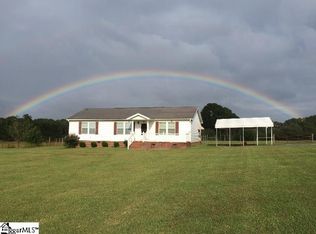 2025 Reedy Fork Rd, Pelzer, SC 29669