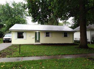 2140 E Converse Ave, Grandview, IL 62702