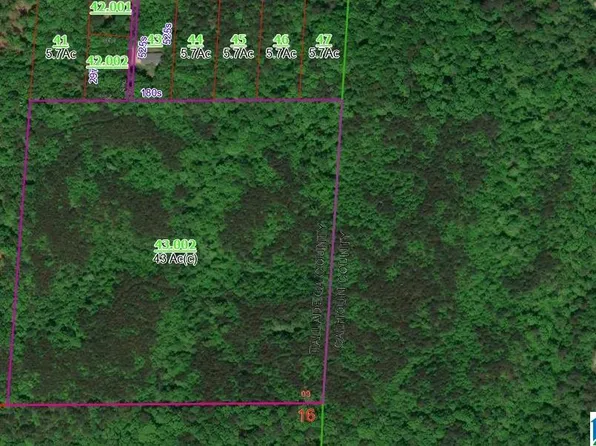 0 Carolyn Ln #0, Oxford, AL 36203